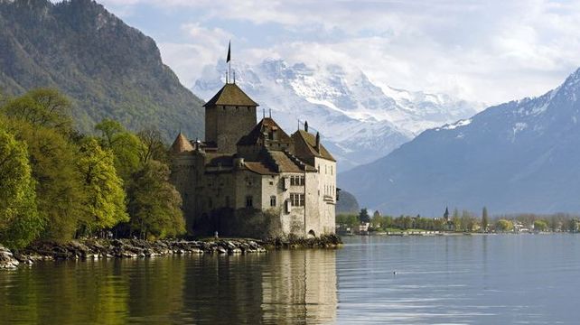 Supercar Honeymoon - Swiss Alps  - 6 Days - European Driving Holiday